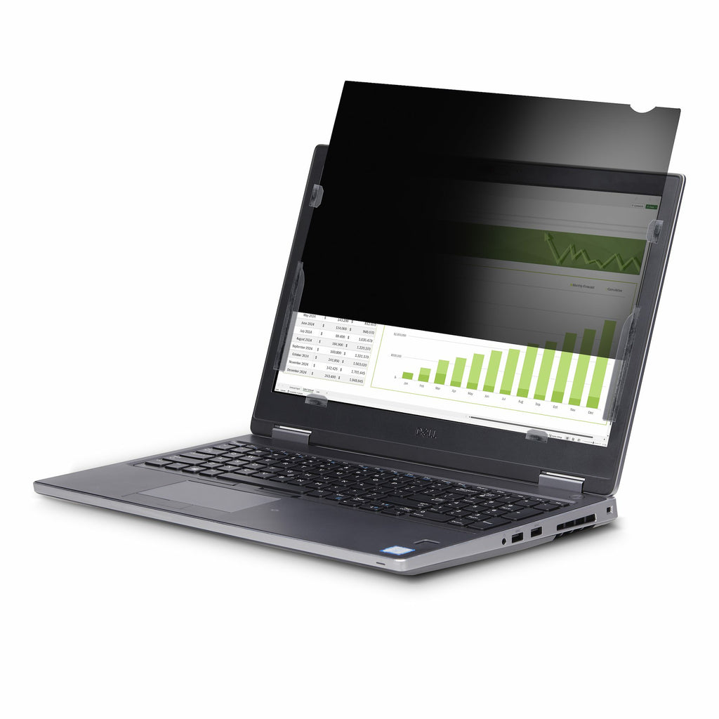 StarTech.com Filtre de Confidentialité pour Écran Tactile 13,3 Pouces 16:9, Anti-Reflet et Anti-Lumière Bleue