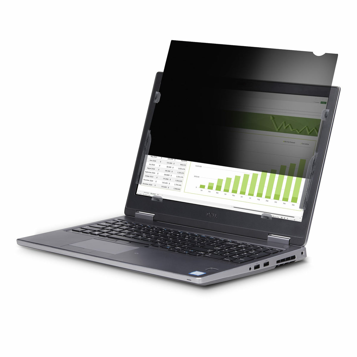 StarTech.com Filtre de Confidentialité pour Écran Tactile 13,3 Pouces 16:9, Anti-Reflet et Anti-Lumière Bleue