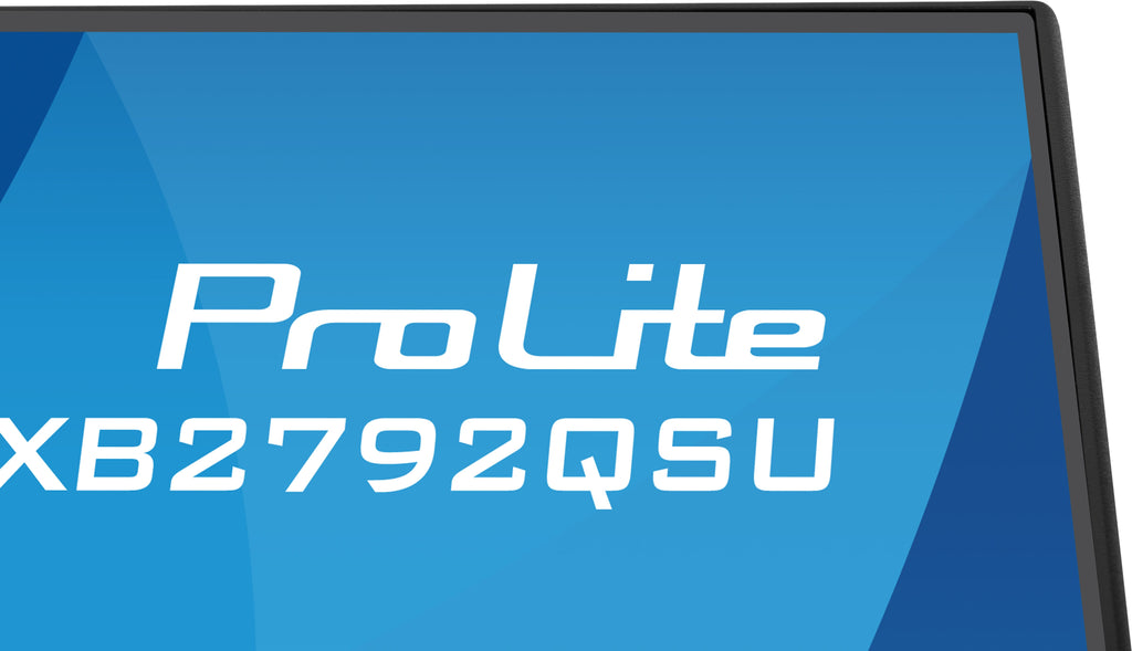 iiyama ProLite XB2792QSU-B1 Écran PC 27" Quad HD LED Noir