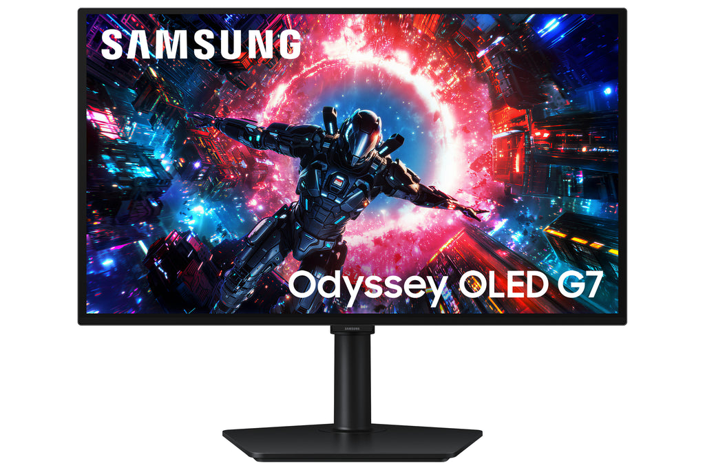 Samsung G70SH 27 OLED 3840 x 2160 (4K) HDMI DisplayPort 165 Hz