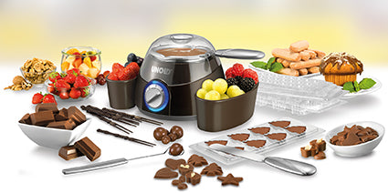 Unold 48667 appareil à chocolat 0,25 L Casserole