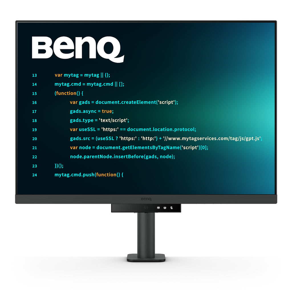 BenQ RD280UA écran plat de PC 71,6 cm (28.2") 3840 x 2560 pixels 4K Ultra HD Noir