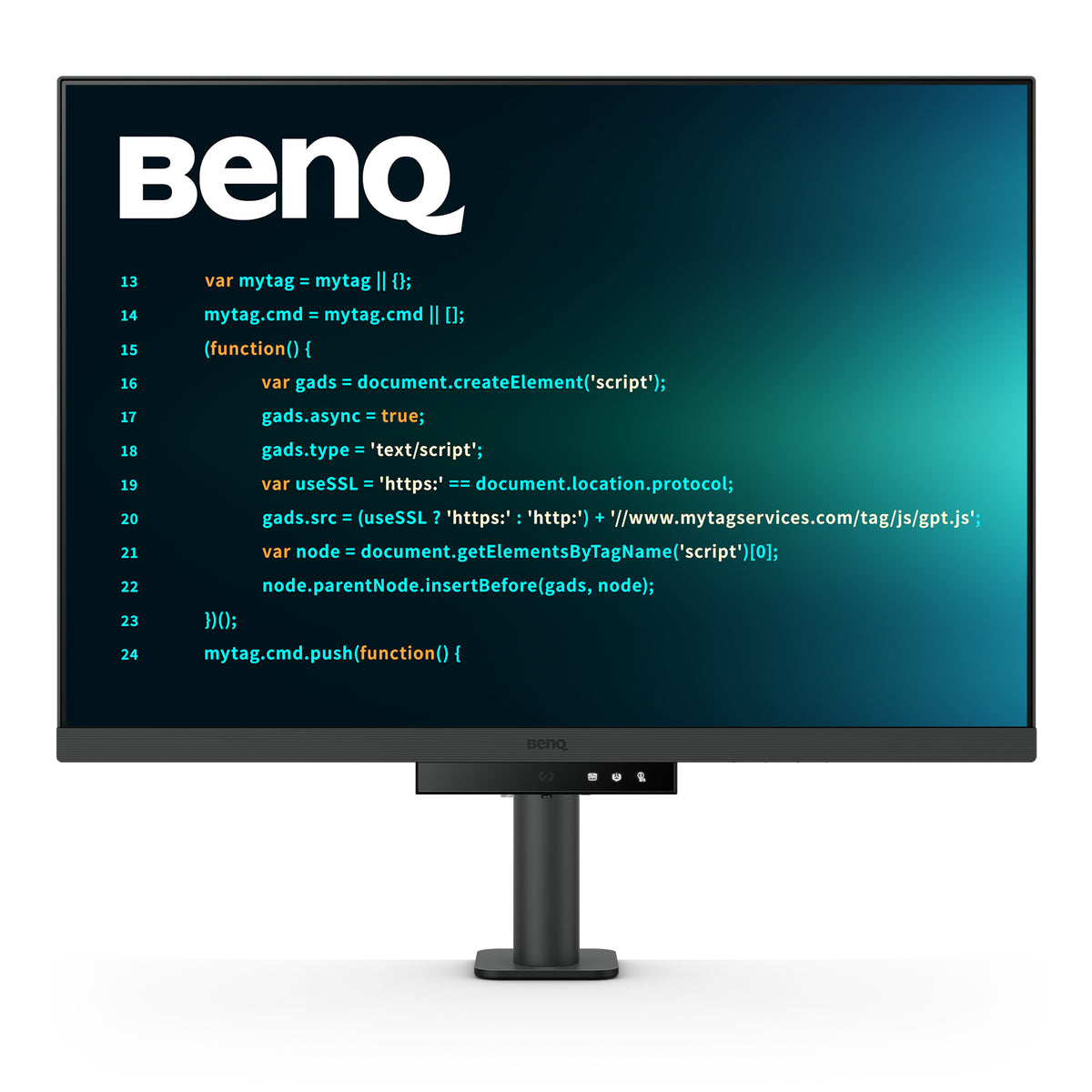 BenQ RD280UA écran plat de PC 71,6 cm (28.2") 3840 x 2560 pixels 4K Ultra HD Noir
