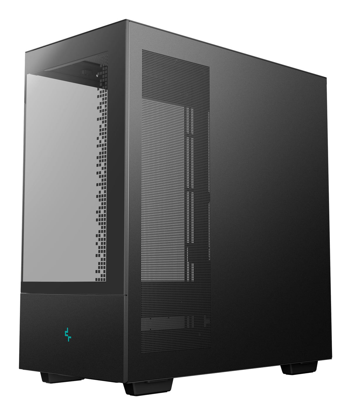 DeepCool CH690 Digital Boîtier PC Tour ATX Noir sans Alimentation