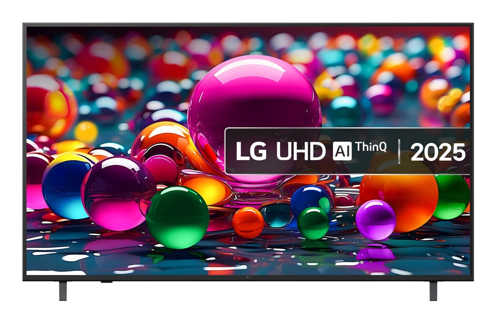 LG UHD AI 43UA75006LA 109,2 cm (43") 4K Ultra HD Smart TV Wifi Noir