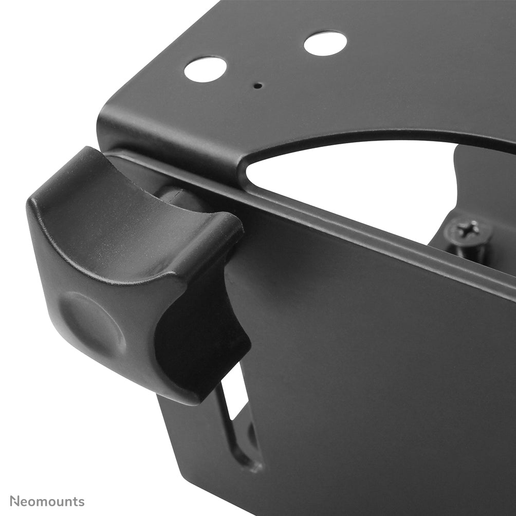 Neomounts NM-TC100BLACK Support Universel pour Mini PC, Capacité 5 kg