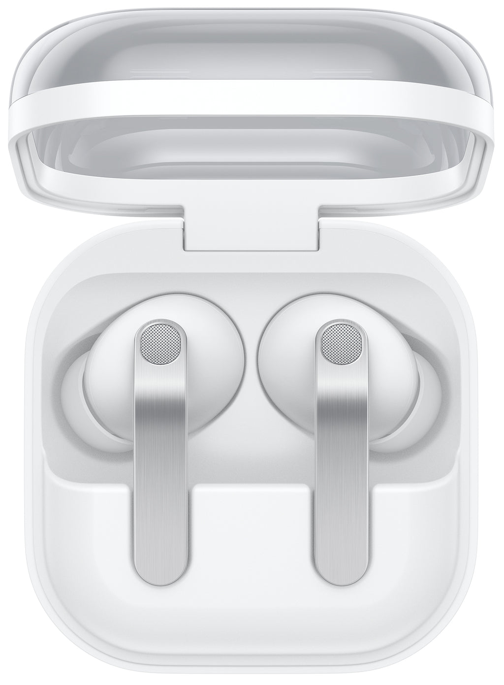 Samsung Galaxy Buds4 Pro Casque Sans fil Ecouteurs Appels/Musique Bluetooth Blanc