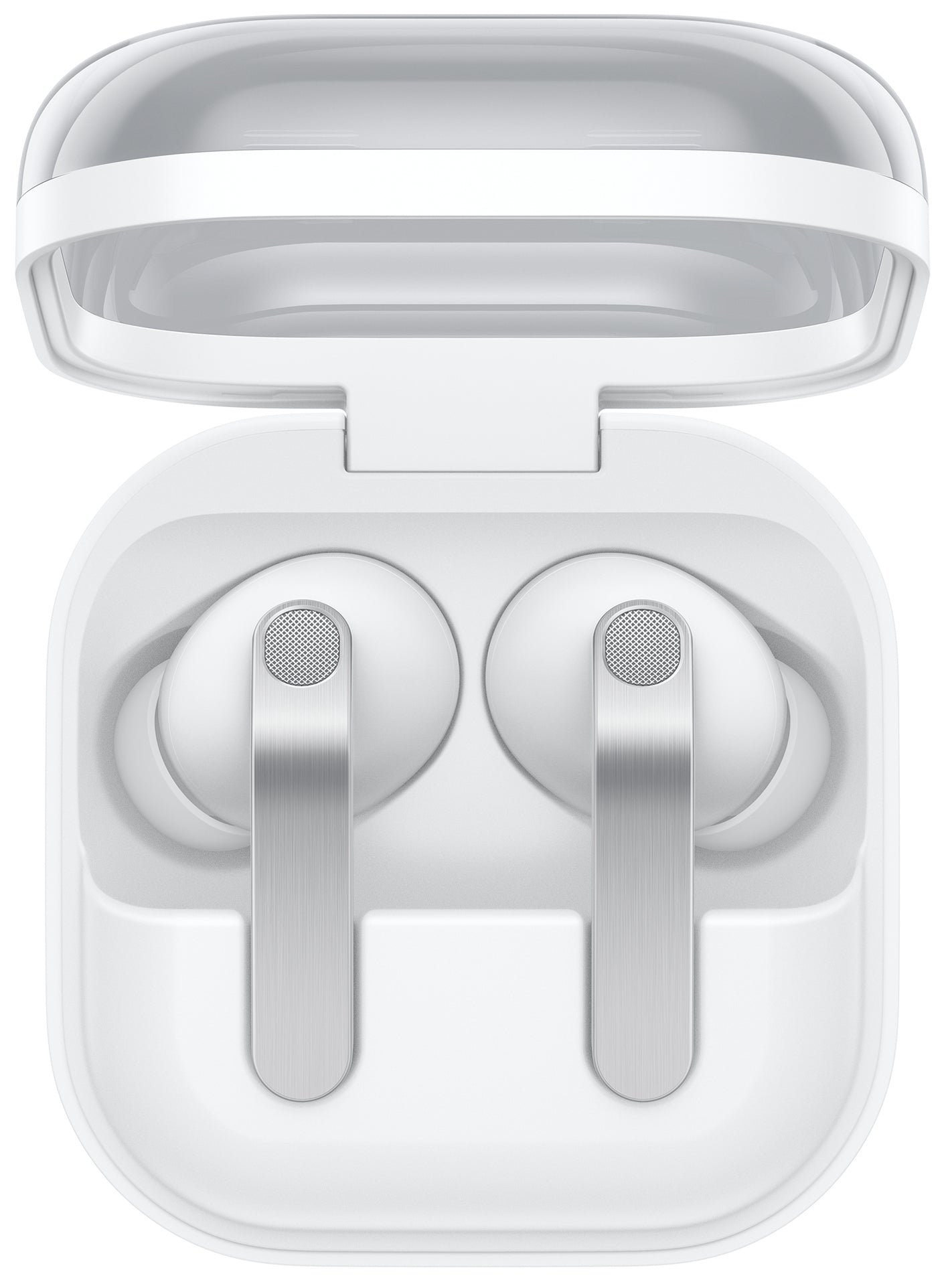 Samsung Galaxy Buds4 Pro Casque Sans fil Ecouteurs Appels/Musique Bluetooth Blanc