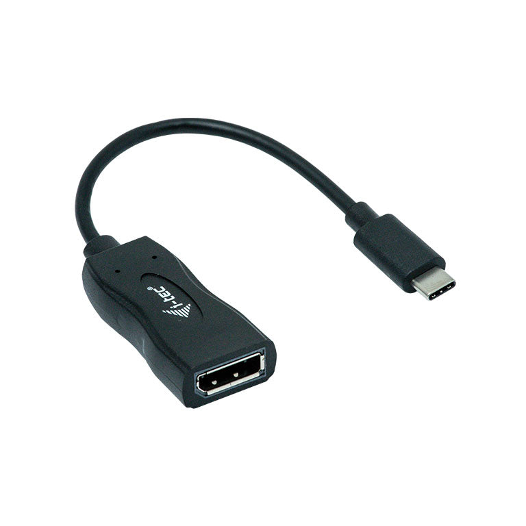 i-tec Adaptateur USB-C vers DisplayPort 4K 60Hz - vue 3