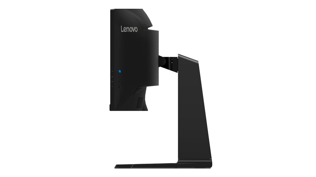 Lenovo Legion R45w-30 écran plat de PC 113 cm (44.5") 5120 x 1440 pixels Dual WQHD LED Noir