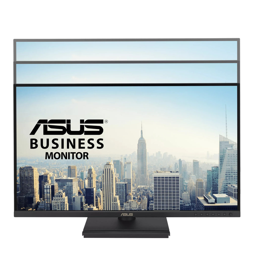 ASUS BE27AQG Écran PC 27" Quad HD LCD 2560 x 1440 pixels Noir