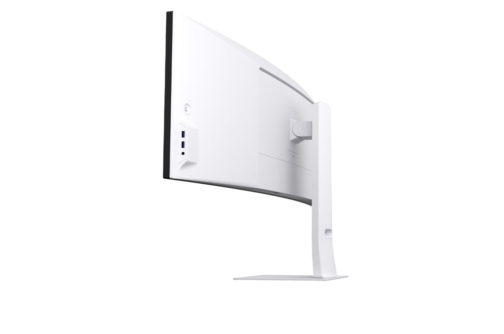 LG 49U950A-W.AEU computer monitor 124.5 cm (49") 5120 x 1440 pixels Dual QHD LED Black, White