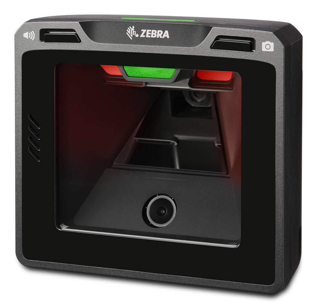 Zebra SP7208-V Lecteur de code barres intégré 1D/2D Noir