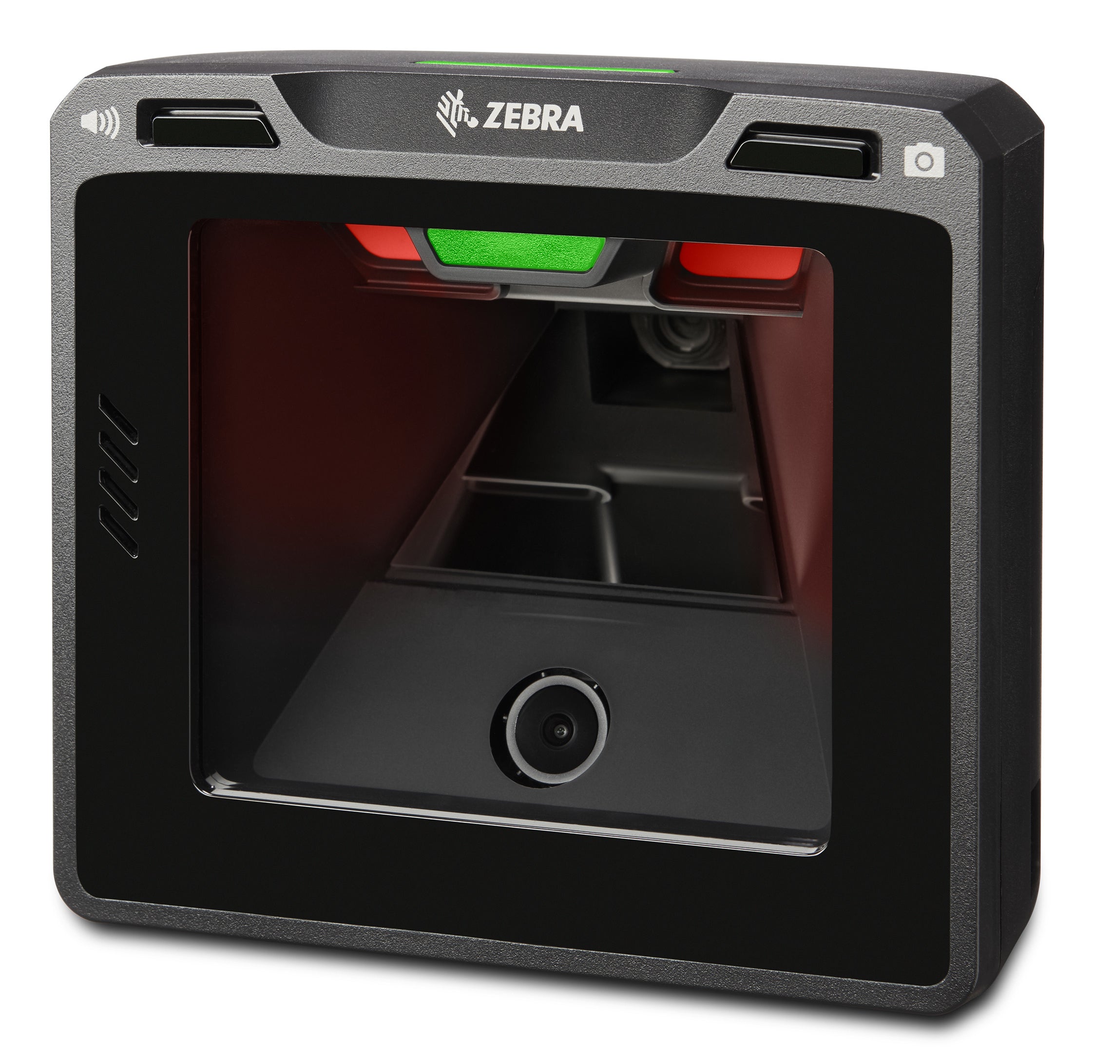Zebra SP7208-V Lecteur de code barres intégré 1D/2D Noir