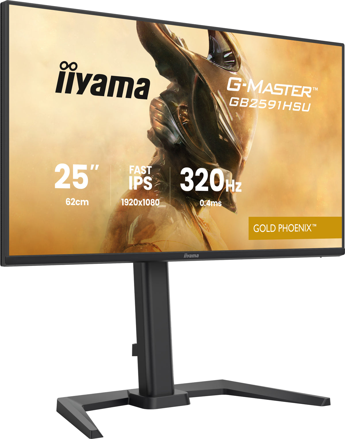 iiyama G-MASTER GB2591HSU-B1 Écran PC 24.5" Full HD LED Noir