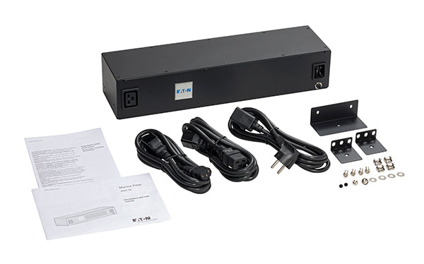 Eaton 9PX 3000i RT3U Marine UPS - vue 2