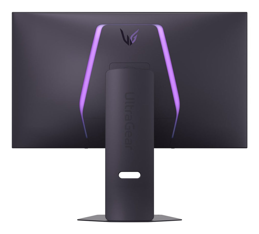 LG 32GS95UV-B écran plat de PC 81,3 cm (32") 3840 x 2160 pixels 4K Ultra HD OLED Noir