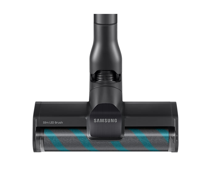 Samsung Samsung VS20B95943N Aspirateur-balai 2 en 1 Batterie Sec UltraFine Sans sac Noir, Vert