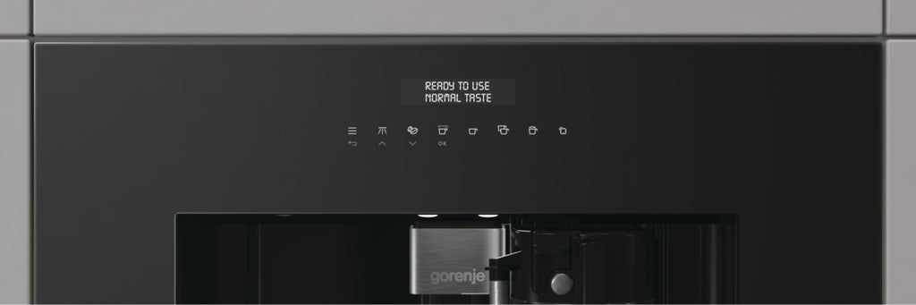 Gorenje 744271 machine à café Entièrement automatique Machine à expresso 1,8 L