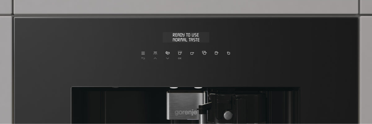 Gorenje 744271 machine à café Entièrement automatique Machine à expresso 1,8 L