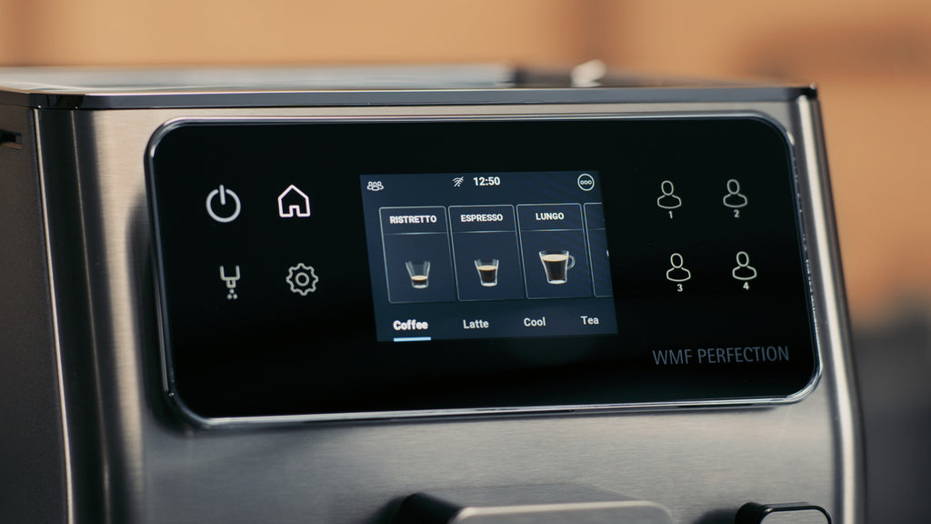 WMF Perfection CP812D Entièrement automatique Machine à expresso 3 L