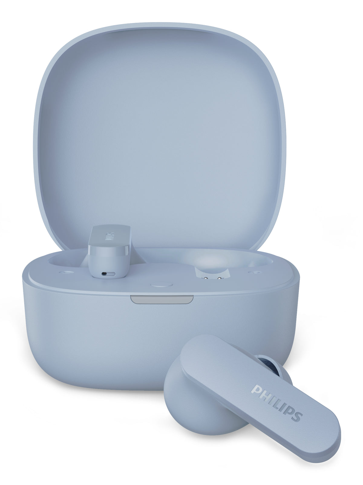 Philips TAT2100 Casque True Wireless Stereo (TWS) Ecouteurs Appels/Musique Bluetooth Bleu clair