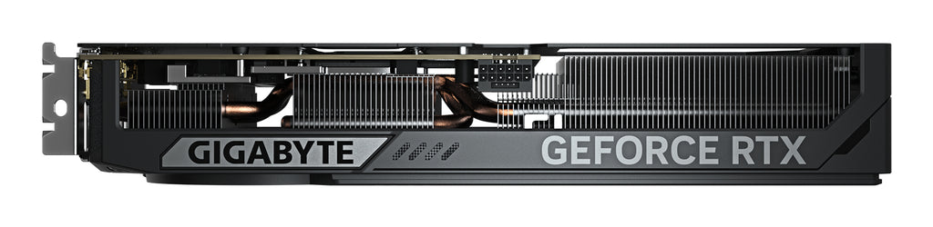 GIGABYTE GeForce RTX 5070 WINDFORCE SFF 12G Carte graphique - 12 Go GDDR7, 192 bits, PCI-E 5.0, Fréquence du cœur 2512 MHz, 3 x DP 2.1b, 1 x HDMI 2.1b, DLSS 4, GV-N5070WF3-12GD