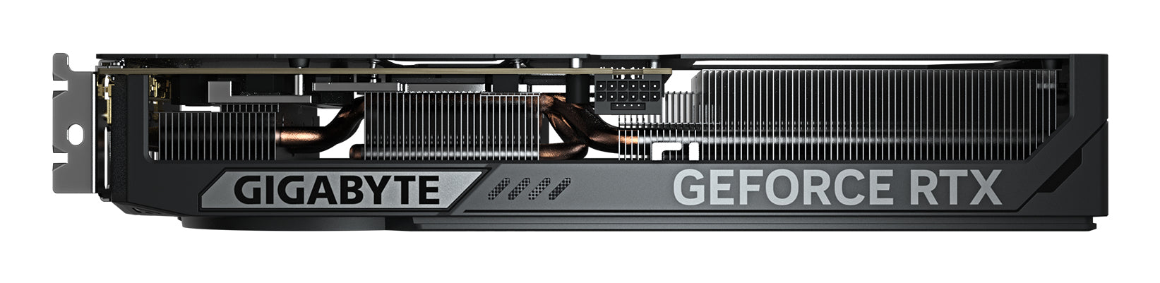 GIGABYTE GeForce RTX 5070 WINDFORCE SFF 12G Carte graphique - 12 Go GDDR7, 192 bits, PCI-E 5.0, Fréquence du cœur 2512 MHz, 3 x DP 2.1b, 1 x HDMI 2.1b, DLSS 4, GV-N5070WF3-12GD