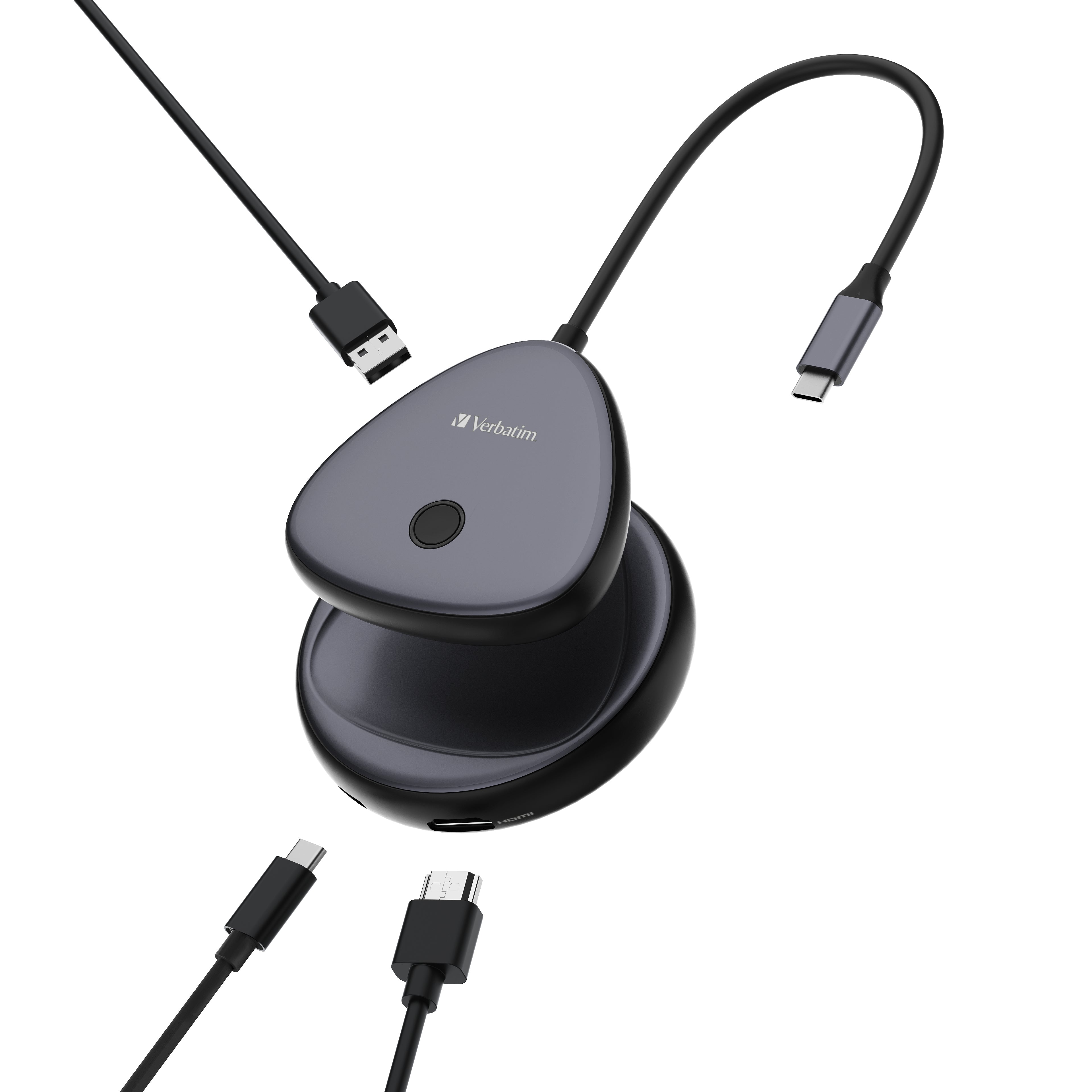 Verbatim 32147 adaptateur d'affichage sans fil USB Bureau