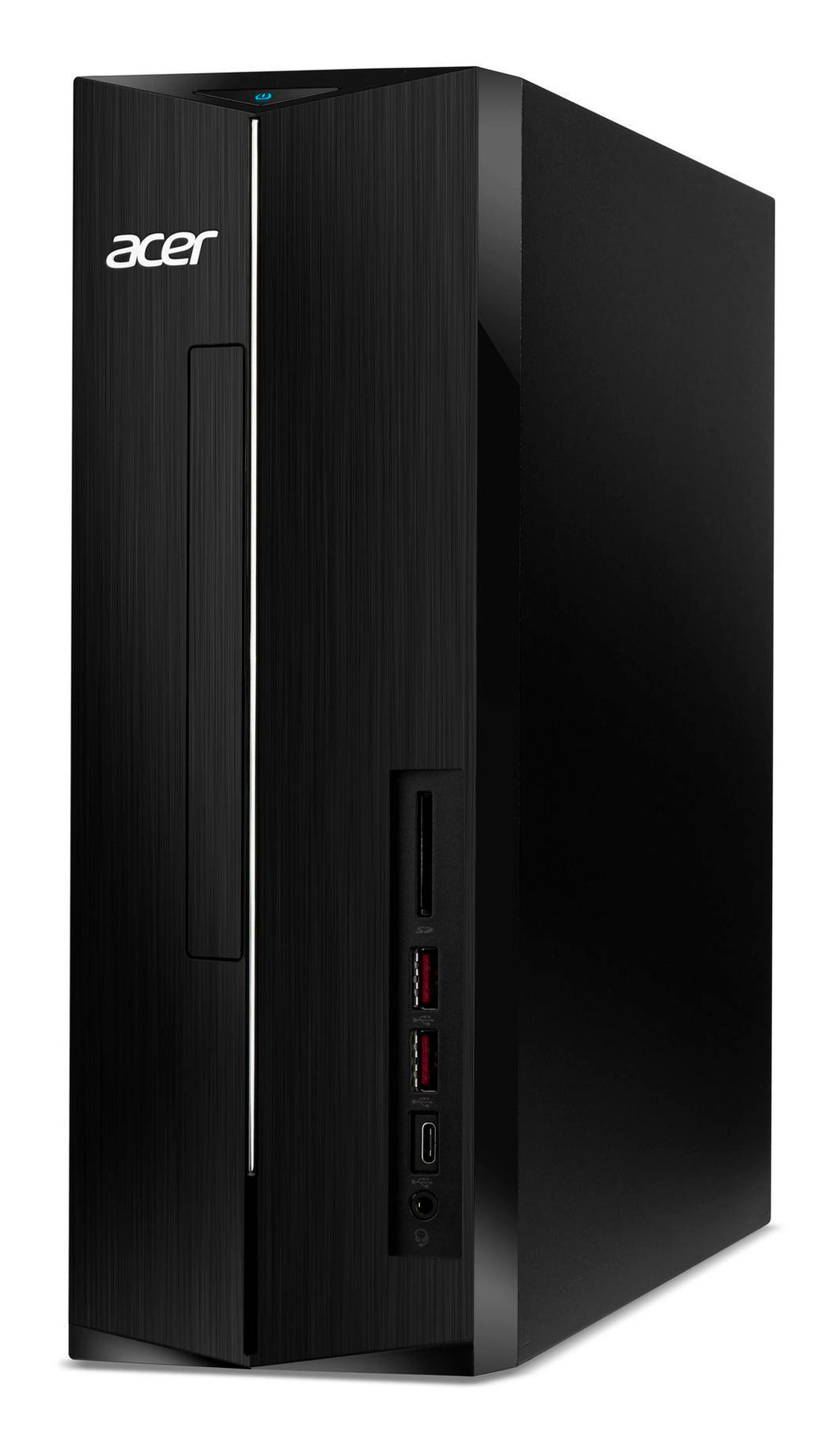 Acer Aspire XC-1860 Intel Core Ultra 7 265 32 Go DDR5-SDRAM 1 To SSD Windows 11 Home Bureau PC Noir