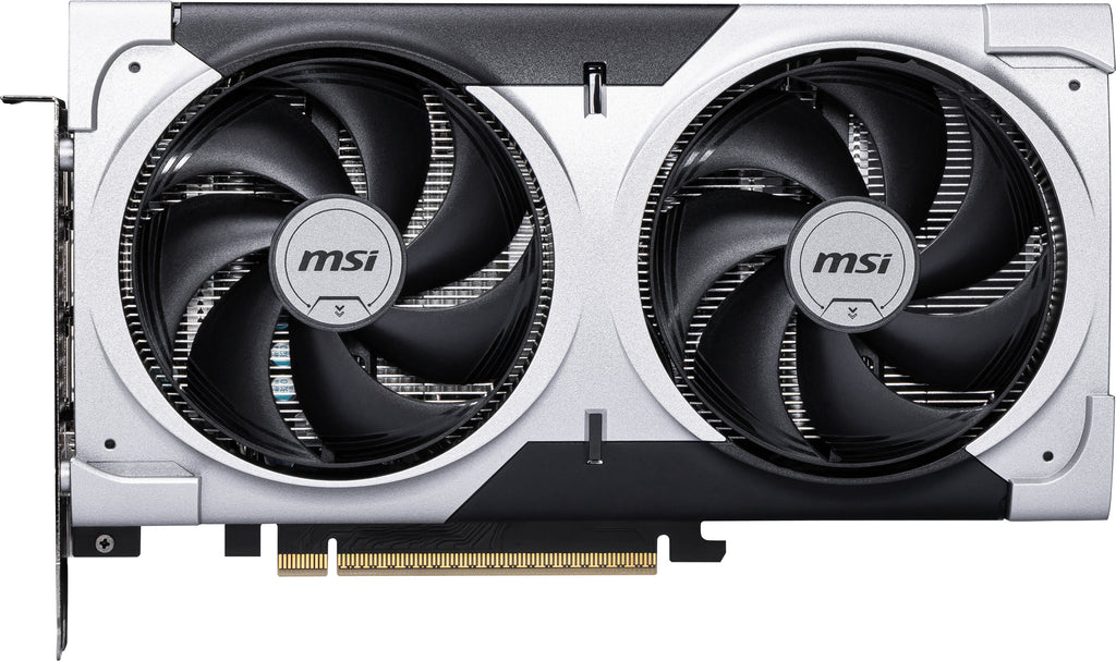 MSI GeForce RTX 5060 TI 8G VENTUS 2X OC PLUS NVIDIA 8 Go GDDR7