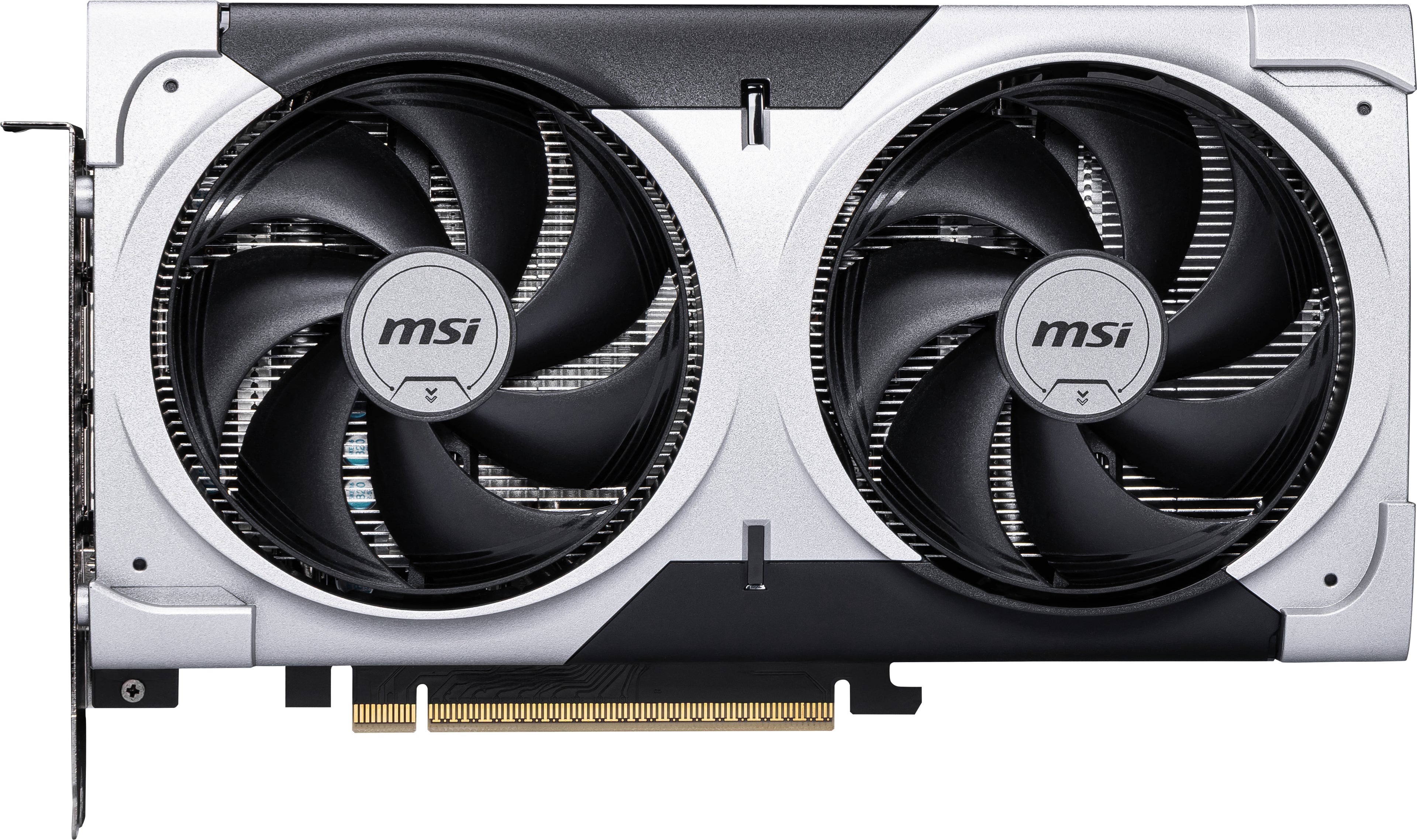 MSI GeForce RTX 5060 TI 8G VENTUS 2X OC PLUS NVIDIA 8 Go GDDR7