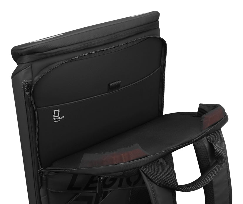 Lenovo GB900 40,6 cm (16") Sac à dos Noir