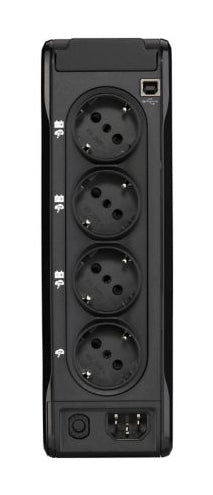 Eaton 3P Ellipse 700 alimentation d'énergie non interruptible Veille 0,7 kVA 420 W 4 sortie(s) CA
