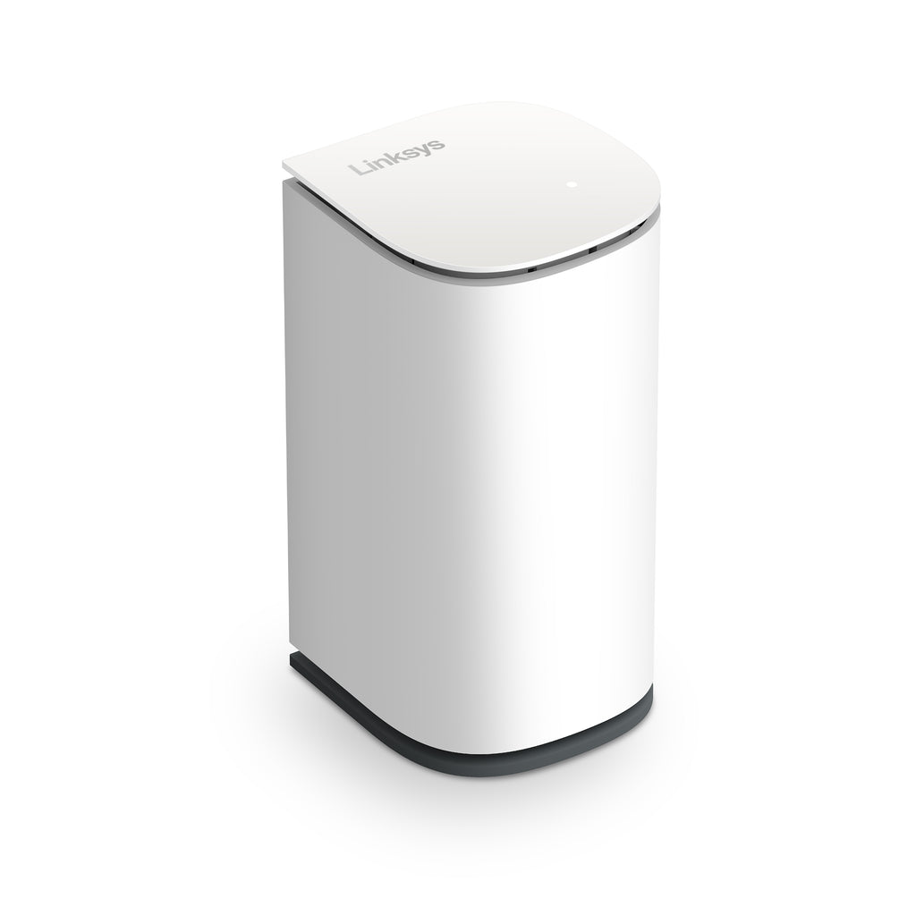 Linksys Velop Micro 6 Bi-bande (2,4 GHz / 5 GHz) Wi-Fi 6 (802.11ax) Blanc 4 Interne