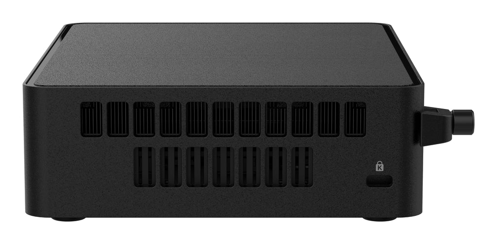 ASUS NUC 16 Pro RNUC16WCKC300002 Noir 304 FCBGA1516 - vue 4