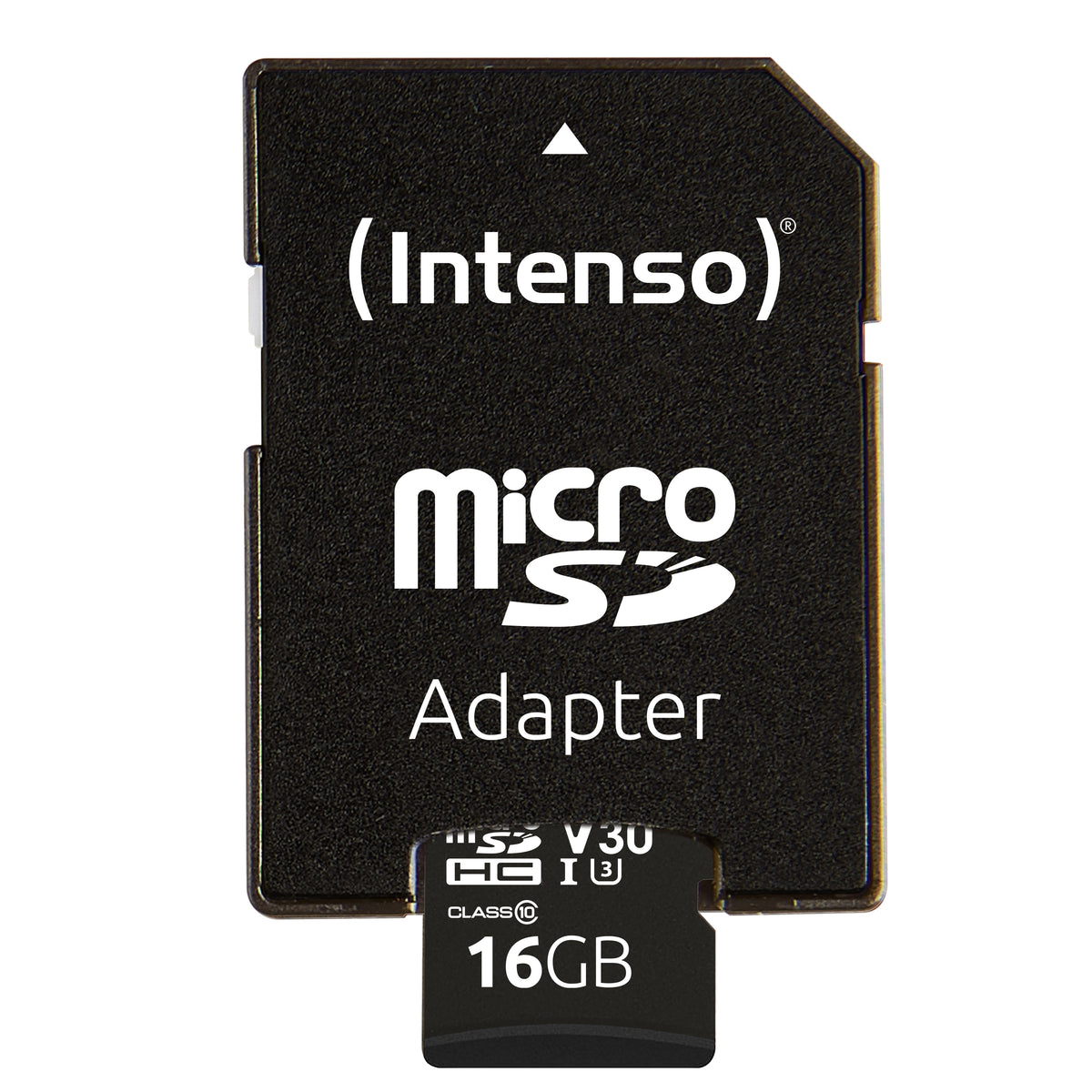 Intenso microSDHC 16GB