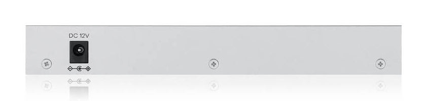 Zyxel GS1200-10v3 Géré L2 Gigabit Ethernet (10/100/1000) Bureau Gris