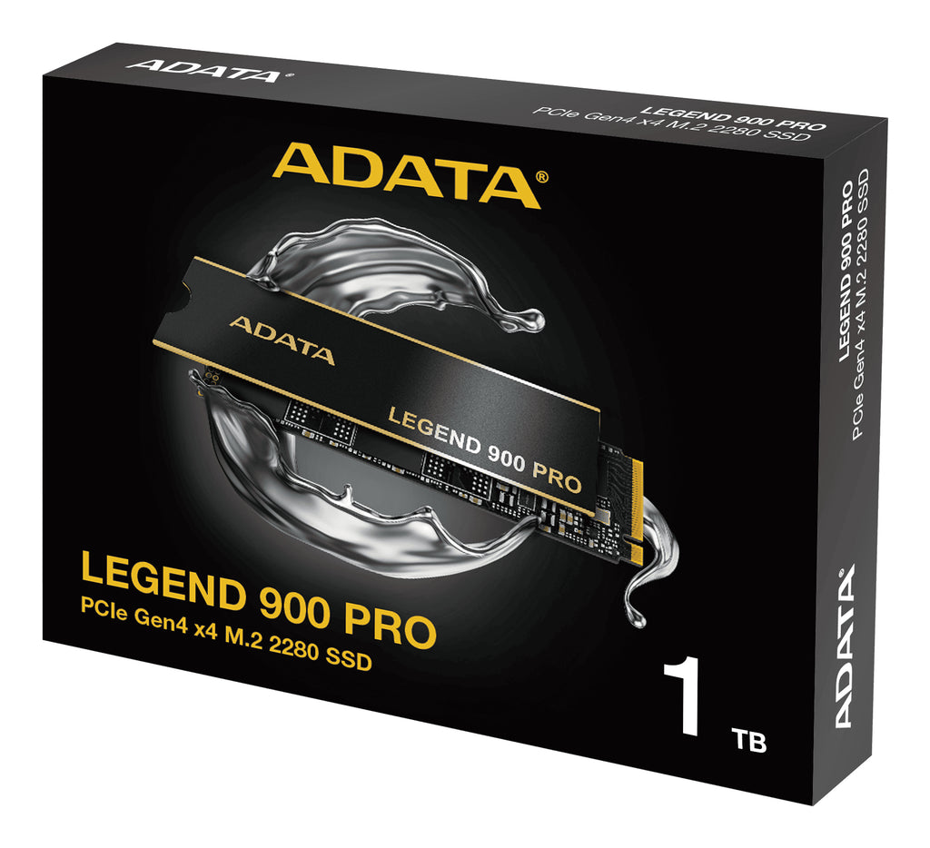 ADATA LEGEND 900 PRO 1 To M.2 PCI Express 4.0 NVMe 3D NAND - vue 7