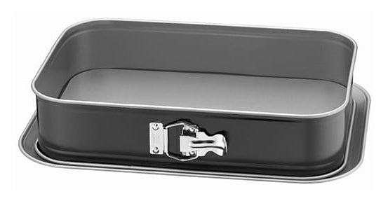 WMF 4006932659626 plat de cuisson 5 L Rectangulaire Acier Moule à tarte