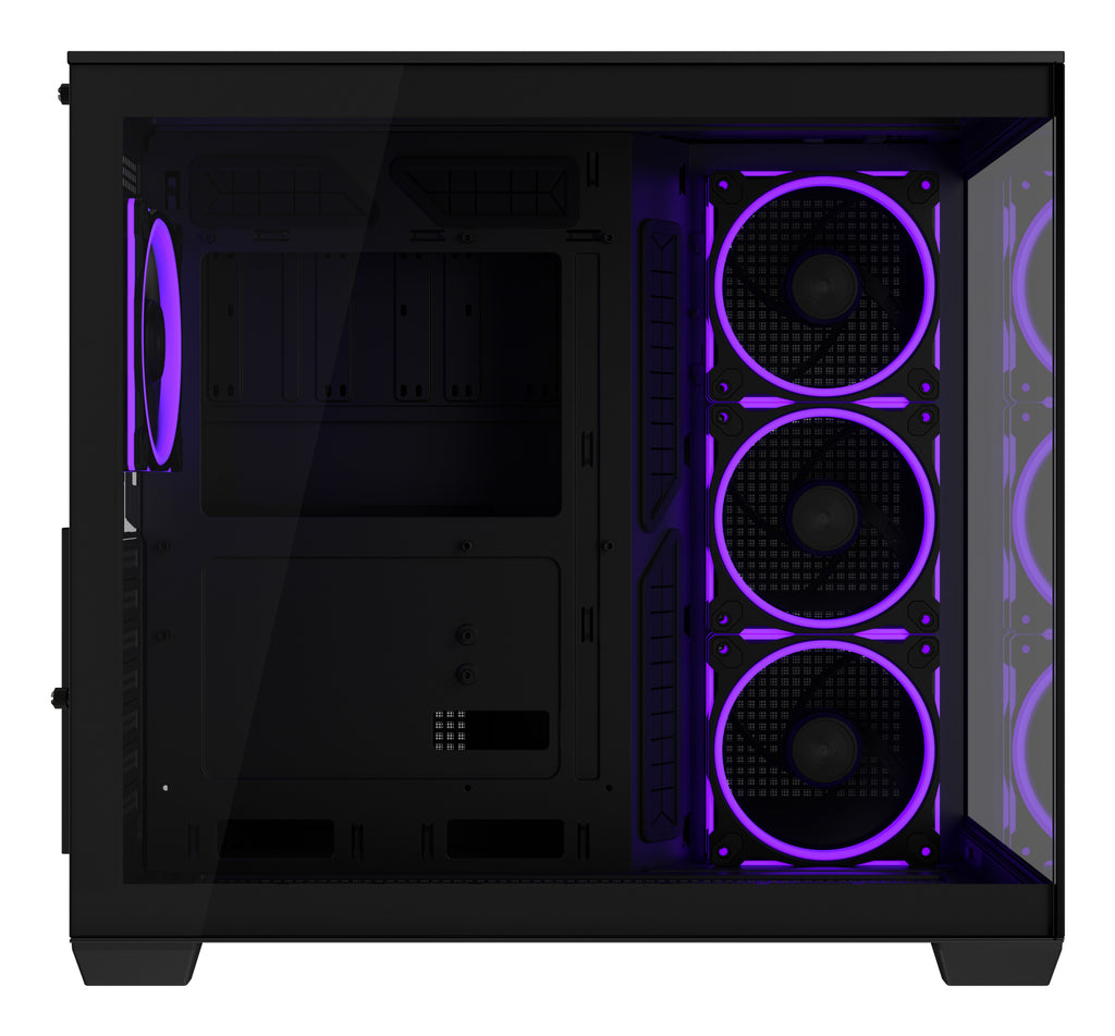 ASUS A32 PLUS Midi Tower Noir