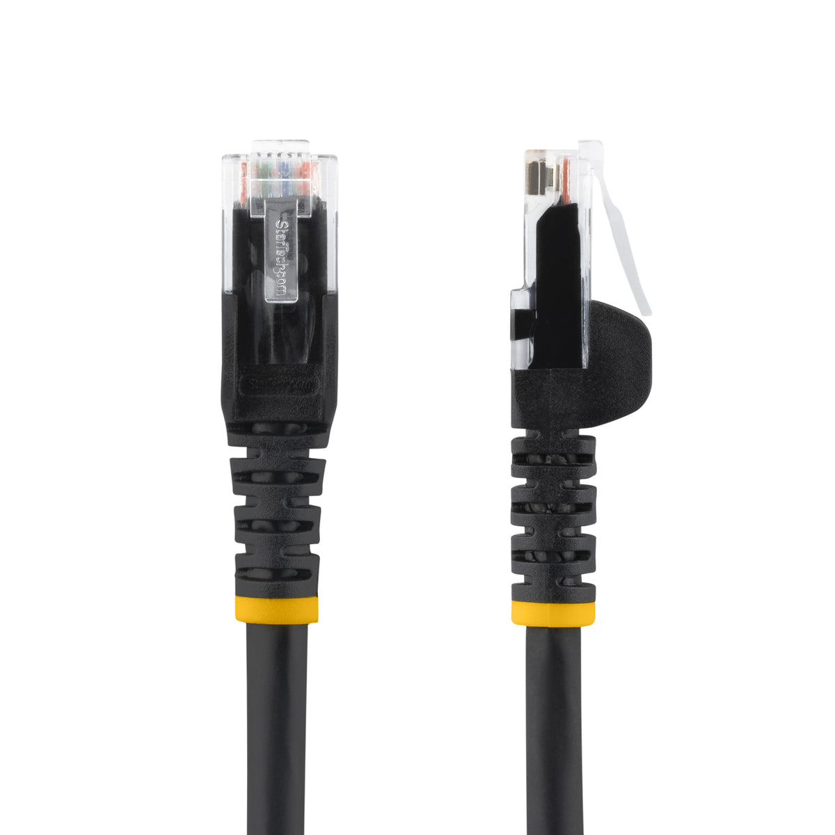 StarTech.com N6LPATCH50CMBK Câble Réseau Cat6 U/UTP Noir 0,5 m