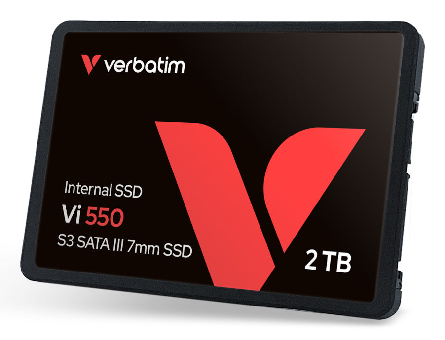 Verbatim Vi550 S3 SSD 2 To 2.5" SATA III