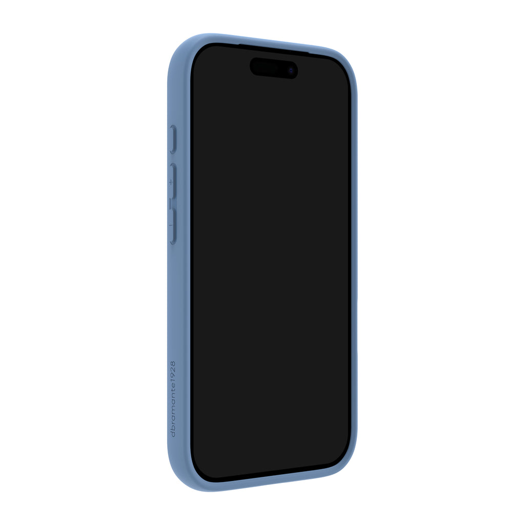 dbramante1928 Grenen Ultra D3O MS coque de protection pour téléphones portables 16 cm (6.3") Housse Bleu