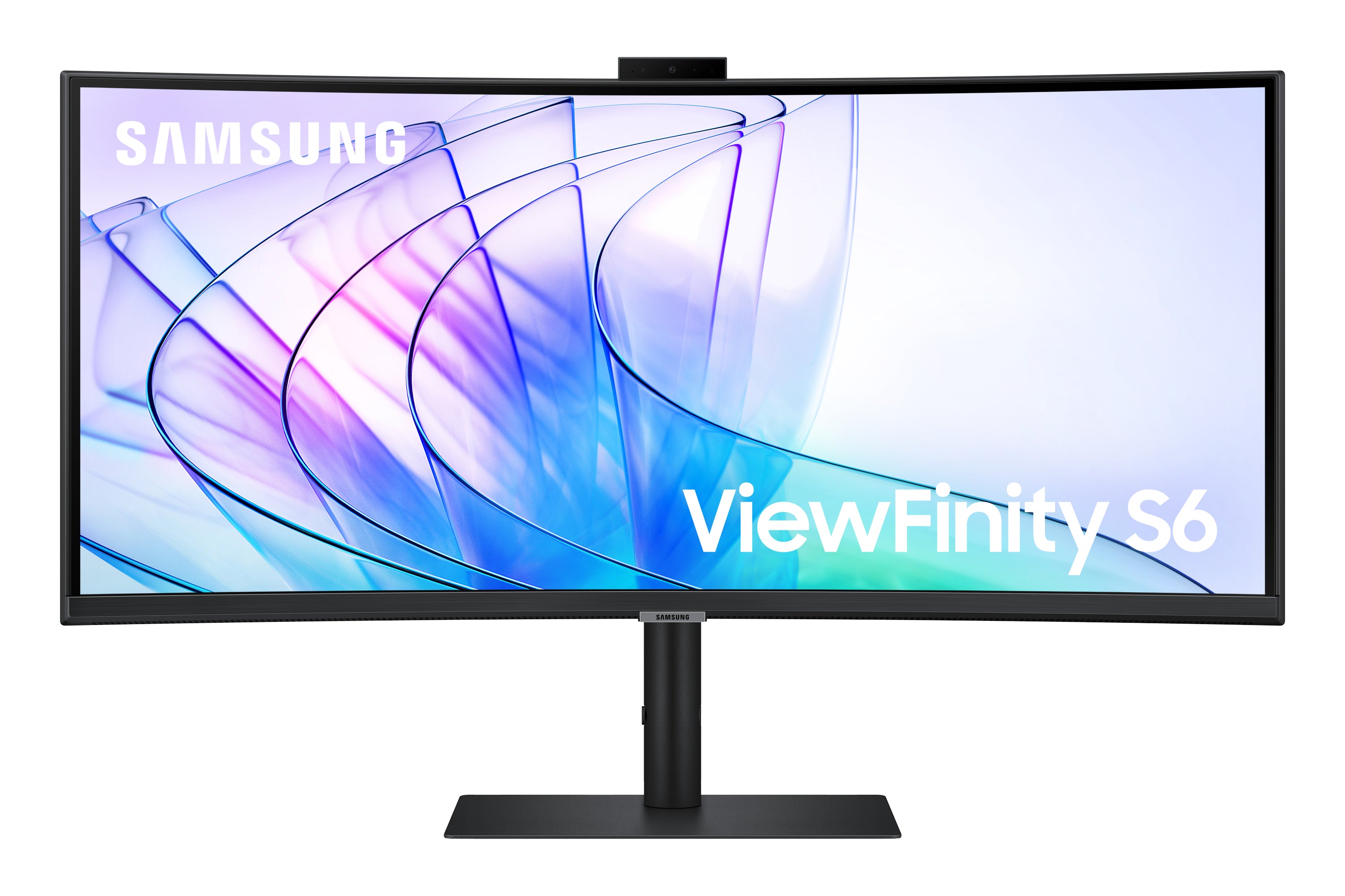 Samsung Samsung S65VC écran plat de PC 86,4 cm (34") 3440 x 1440 pixels UltraWide Quad HD LCD Noir