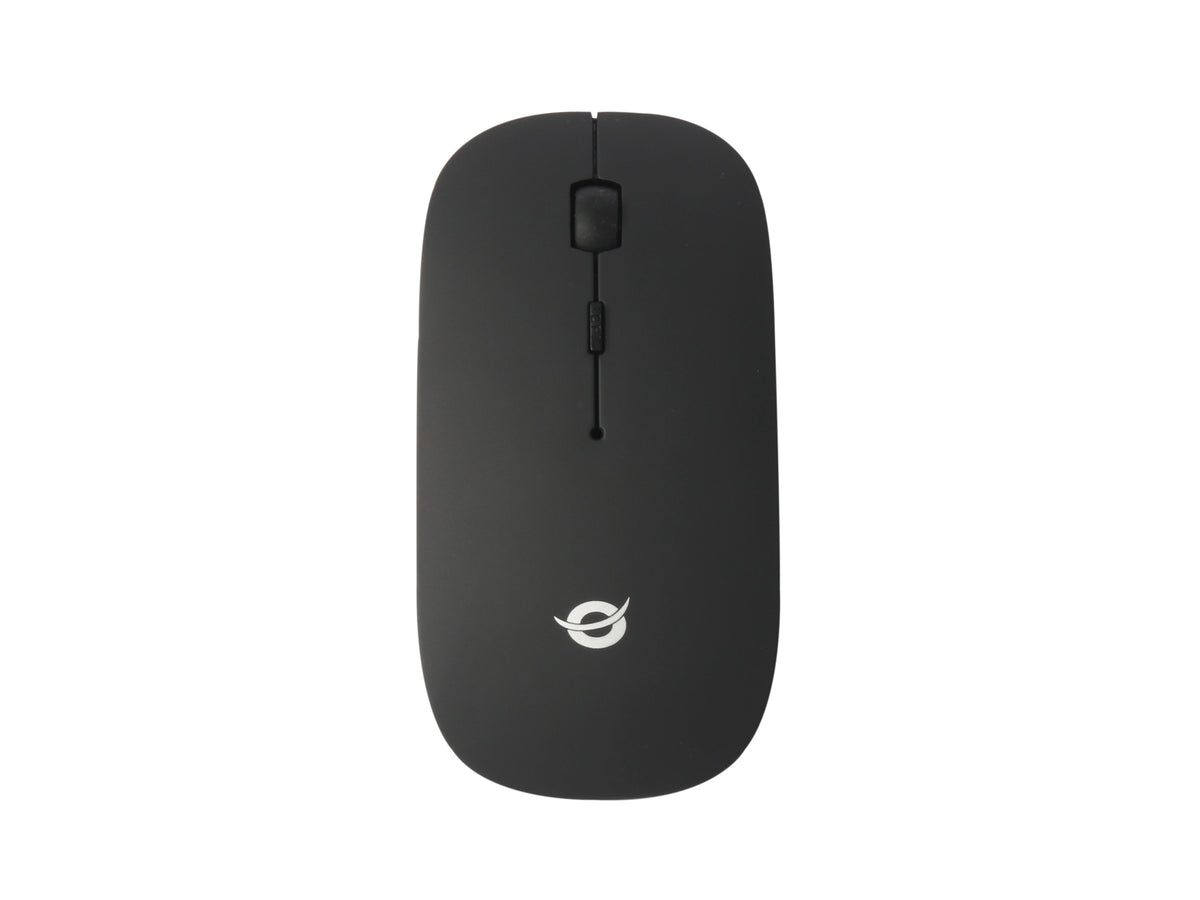Conceptronic LORCAN01B Souris de Bureau Ambidextre Bluetooth Optique 1600 DPI