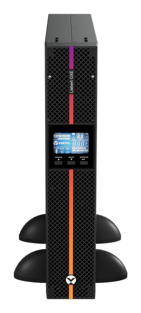 Vertiv Liebert GXE Onduleur On-line Double Conversion 1500 VA / 1350 W 230 V Rack/Tour