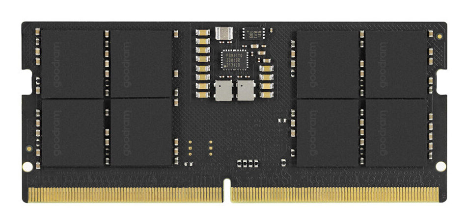Goodram GR5600S564L46/32G module de mémoire 32 Go 1 x 32 Go DDR5 262-pin SO-DIMM