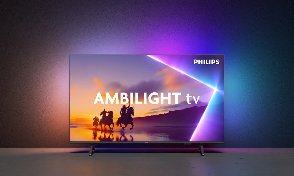 Philips 65PUS8550/12 TV 165,1 cm (65") 4K Ultra HD Smart TV Wifi Noir - vue 2