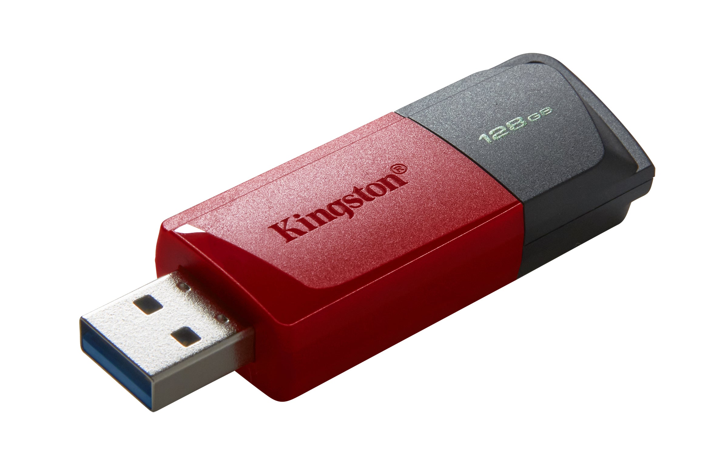 Kingston Technology DataTraveler 128GB USB3.2 Gen1 Exodia M (Noir + Rouge)